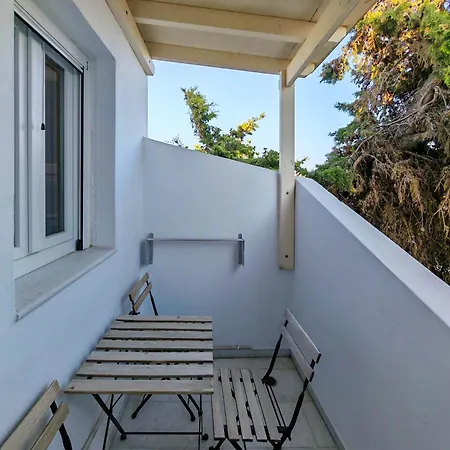 호텔 Paraga Naxos City