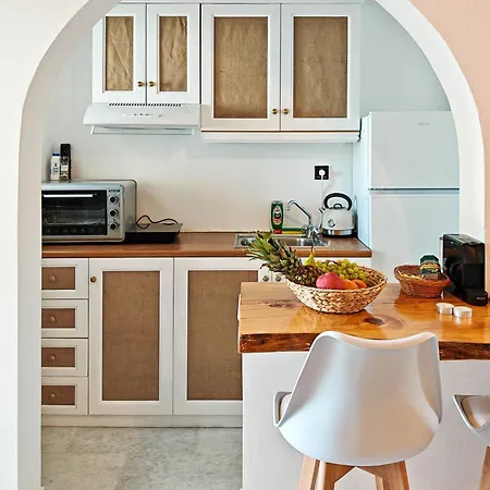 호텔 Paraga Naxos City