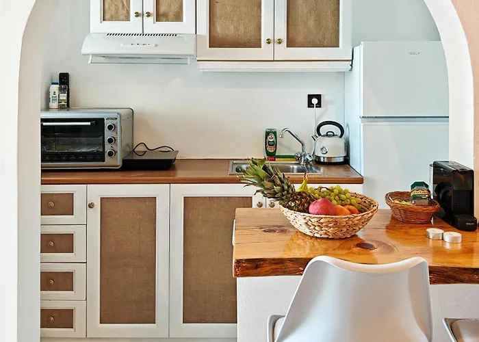 Hotell Paraga Naxos City