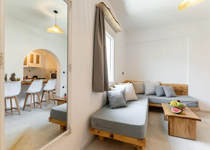 Hotell Paraga Naxos City