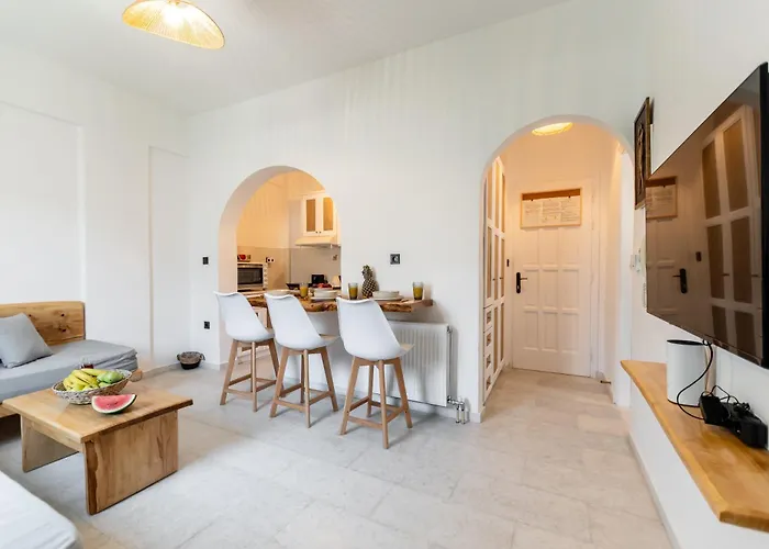 Paraga Hotell Naxos City