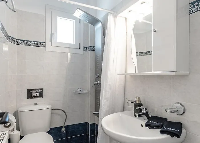 Hotell Paraga Naxos City