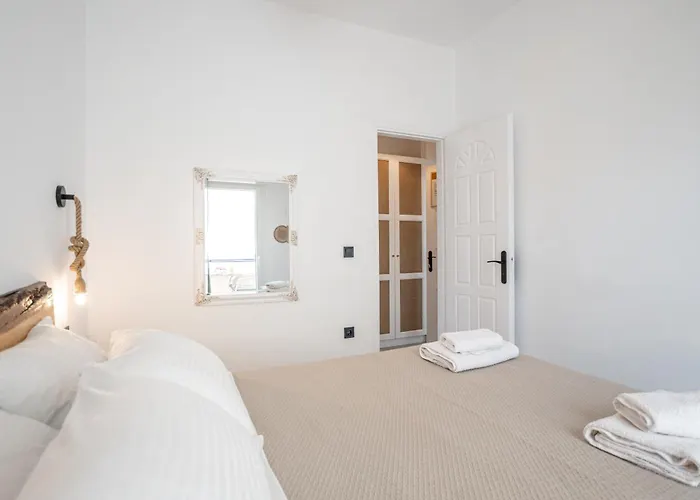 Paraga Hotell Naxos City