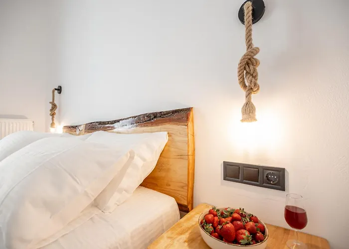 Paraga Hotell Naxos City