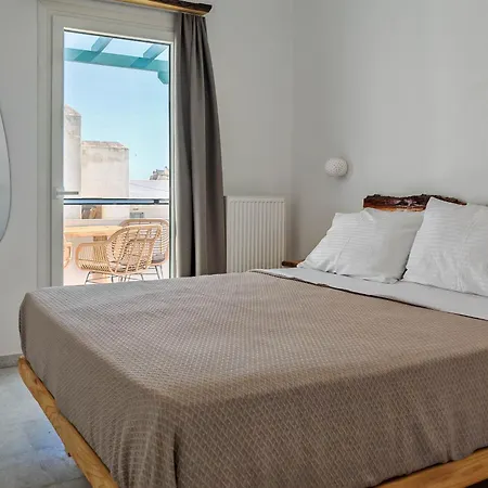 Paraga ホテル Naxos City