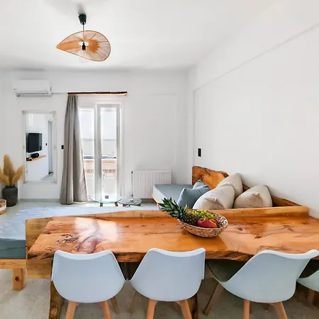 Paraga Hotel Naxos City