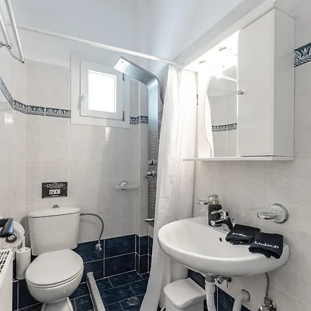 ホテル Paraga Naxos City