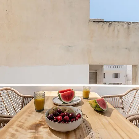 Paraga ホテル Naxos City