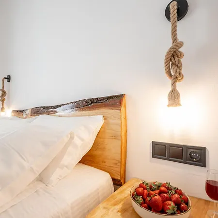 Paraga ホテル Naxos City