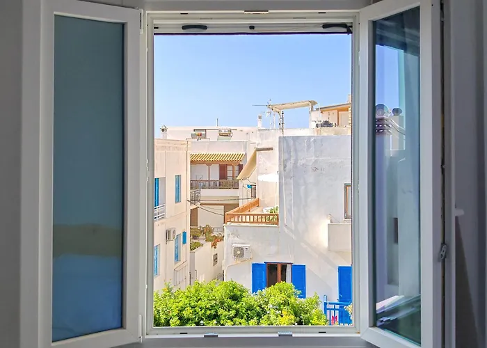 Paraga Hotel Naxos City