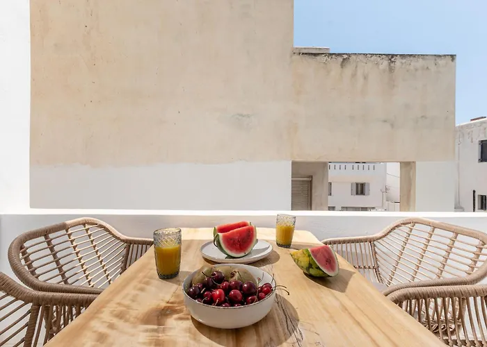 Paraga Hotel Naxos City